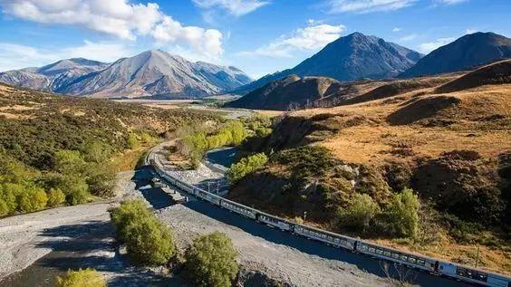 火車旅遊推薦❤️10條【世界最美火車旅行路線】你搭過幾條?!(一) - 第10張圖
