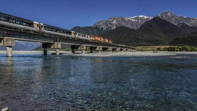 火車旅遊推薦❤️10條【世界最美火車旅行路線】你搭過幾條?!(一) - 第12張圖