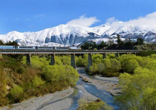 火車旅遊推薦❤️10條【世界最美火車旅行路線】你搭過幾條?!(一) - 第11張圖