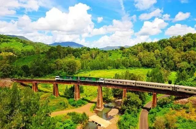 火車旅遊推薦❤️10條【世界最美火車旅行路線】你搭過幾條?!(一) - 第6張圖