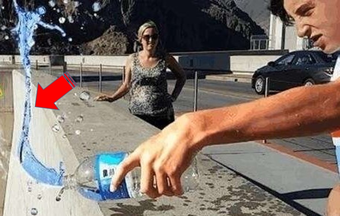 世界奇觀 世界奇景 驚奇全球!!令人不可思議5處世界上極為奇特的景點! - 第7張圖 世界奇觀(世界奇景)二、水往天上流 - 胡佛水壩 (美國)(反地心引力地方)