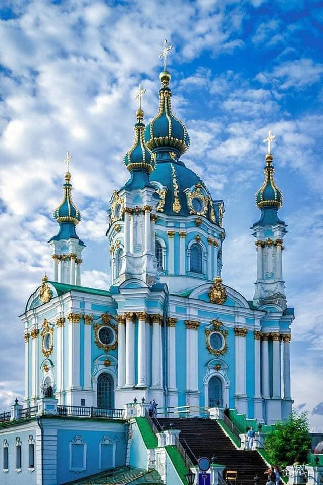 【烏克蘭景點】Ukraine烏克蘭旅遊觀光景點 5處令人驚豔的奇特與美麗景點! - 第11張圖