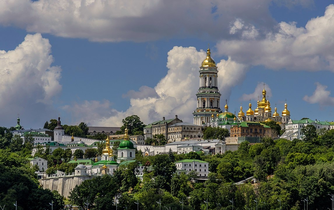 【烏克蘭景點】Ukraine烏克蘭旅遊觀光景點 5處令人驚豔的奇特與美麗景點! - 第7張圖