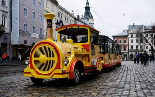 【烏克蘭景點】Ukraine烏克蘭旅遊觀光景點 5處令人驚豔的奇特與美麗景點! - 第17張圖