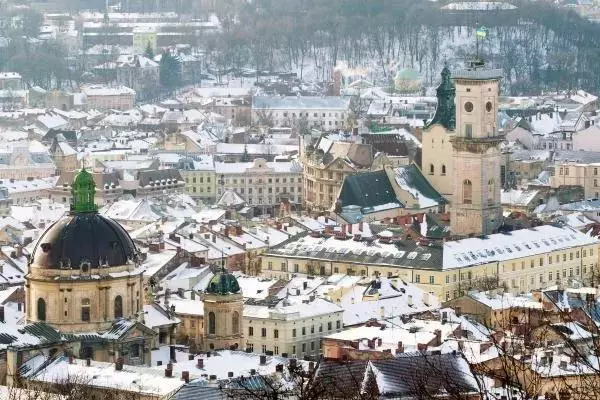 【烏克蘭景點】Ukraine烏克蘭旅遊觀光景點 5處令人驚豔的奇特與美麗景點! - 第16張圖