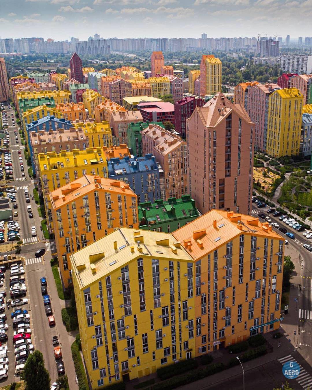 【烏克蘭景點】Ukraine烏克蘭旅遊觀光景點 5處令人驚豔的奇特與美麗景點! - 第2張圖