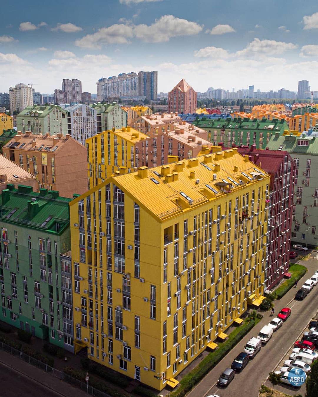 【烏克蘭景點】Ukraine烏克蘭旅遊觀光景點 5處令人驚豔的奇特與美麗景點! - 第3張圖