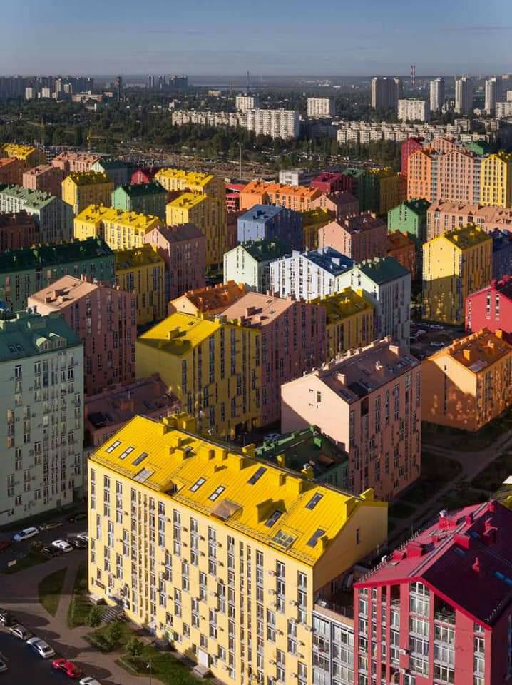【烏克蘭景點】Ukraine烏克蘭旅遊觀光景點 5處令人驚豔的奇特與美麗景點! - 第4張圖