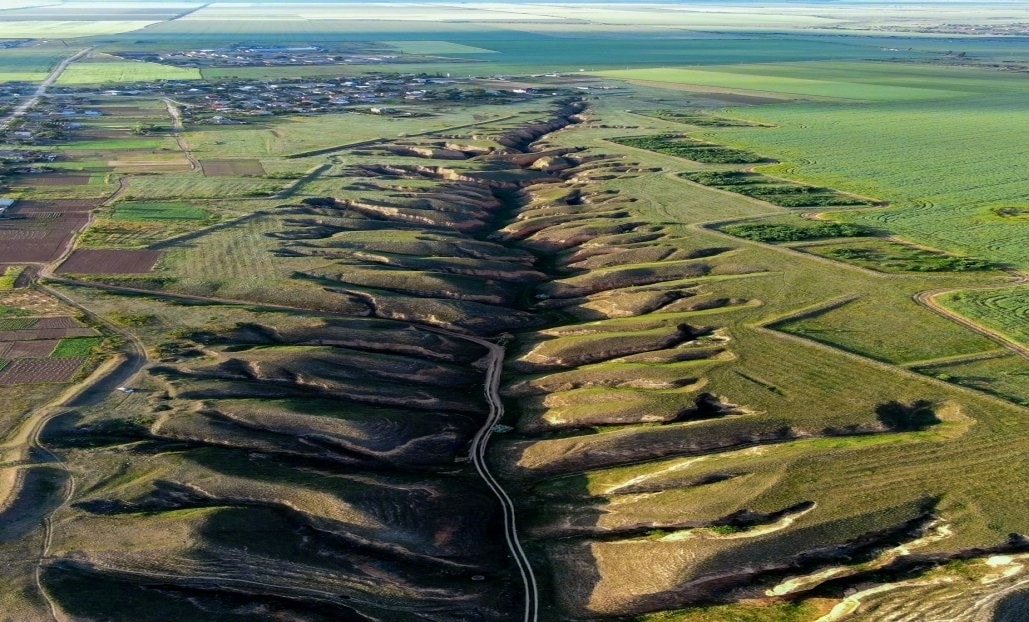【烏克蘭景點】Ukraine烏克蘭旅遊觀光景點 5處令人驚豔的奇特與美麗景點! - 第14張圖