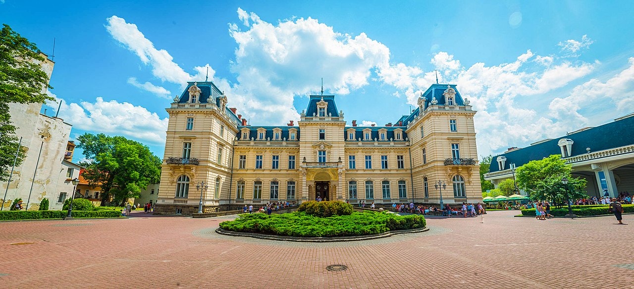 【烏克蘭景點】Ukraine烏克蘭旅遊觀光景點 5處令人驚豔的奇特與美麗景點! - 第19張圖