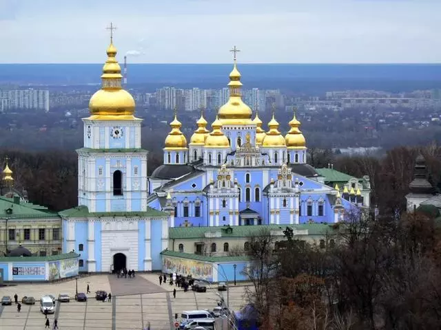 【烏克蘭景點】Ukraine烏克蘭旅遊觀光景點 5處令人驚豔的奇特與美麗景點! - 第9張圖
