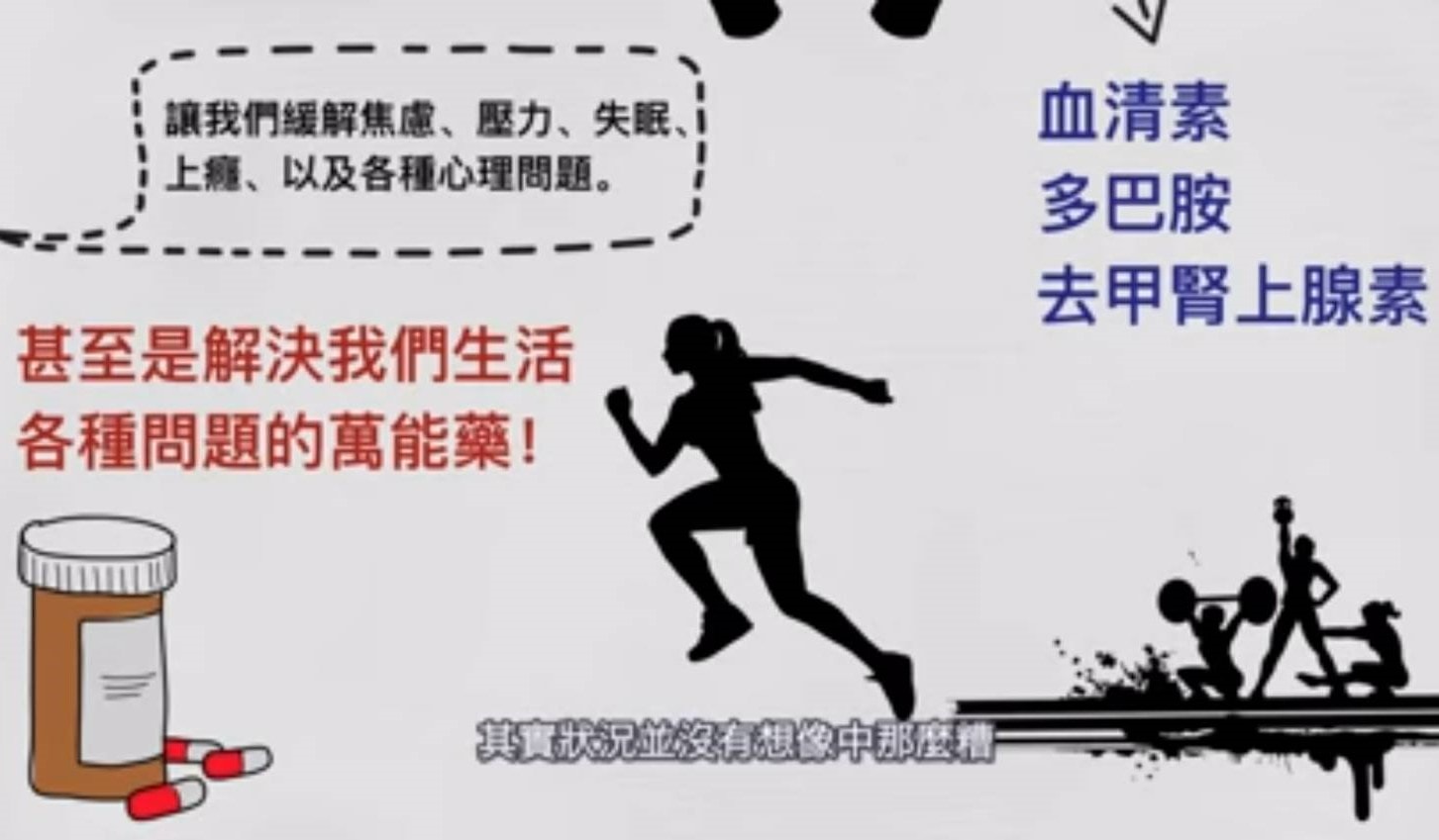 【退休生活規劃 退休旅遊規劃】如何提早退休與已環遊世界近50國的經驗與方法分享! (三) - 第10張圖 退休生活規劃7.維持運動習慣與健康飲食