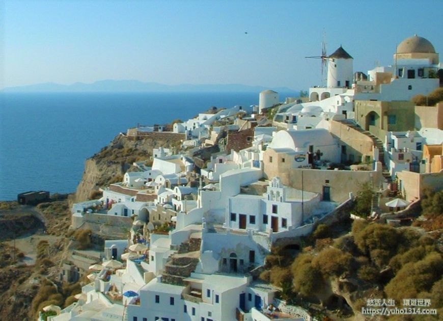 海島旅遊推薦2025❤️規劃來這10處【世界最美最夢幻小島】享受最浪漫海島度假(海島國家旅遊) - 第8張圖 海島旅遊推薦 聖托里尼島(Santorini),希臘