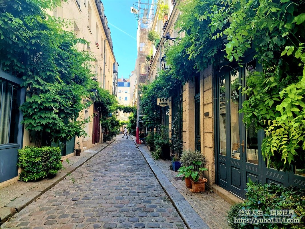 ❤️10個法國美麗私房巴黎景點與特別旅行(上)(巴黎自由行推薦) - 第3張圖