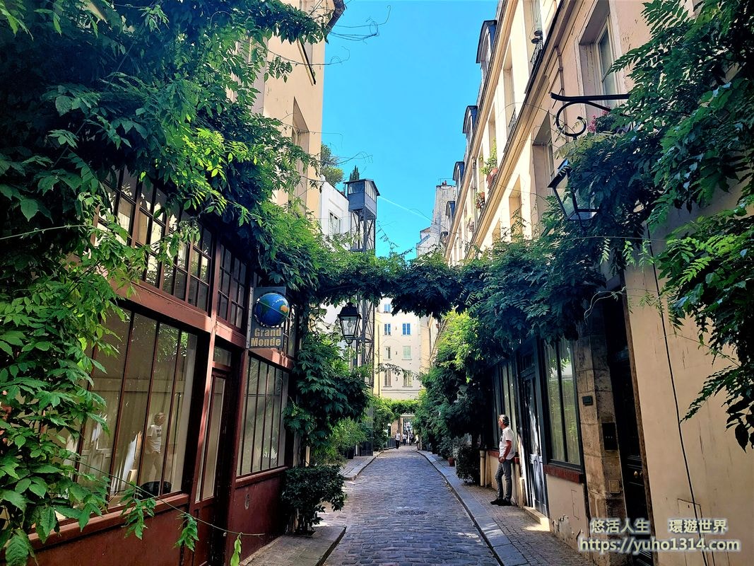 ❤️10個法國美麗私房巴黎景點與特別旅行(上)(巴黎自由行推薦) - 第5張圖