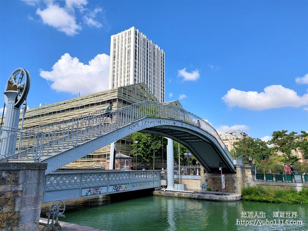 ❤️10個法國美麗私房巴黎景點與特別旅行(上)(巴黎自由行推薦) - 第13張圖