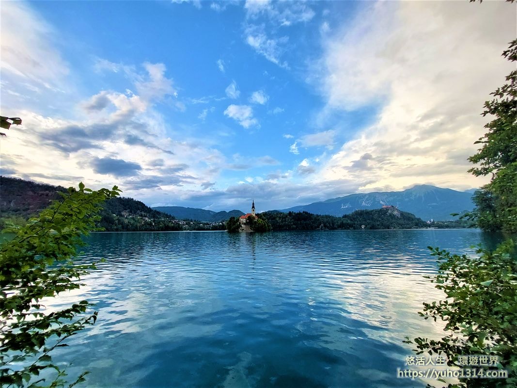 絕美仙境 布萊德湖 布萊德城堡與布萊德小鎮lake Bled的特殊體驗(含布萊德湖交通、住宿) - 第19張圖