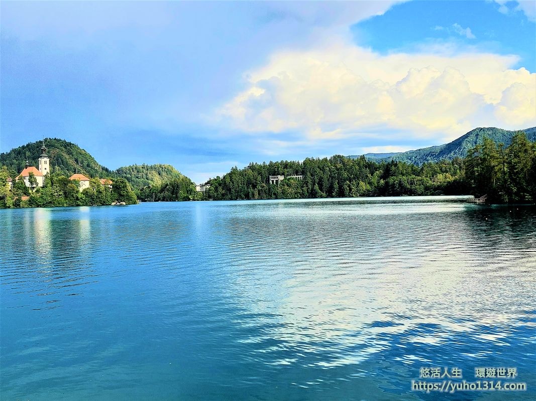 絕美仙境 布萊德湖 布萊德城堡與布萊德小鎮lake Bled的特殊體驗(含布萊德湖交通、住宿) - 第16張圖