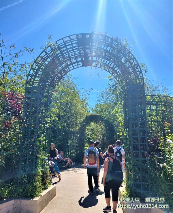 ❤️10個法國美麗私房巴黎景點與特別旅行(上)(巴黎自由行推薦) - 第22張圖 巴黎特色景點 巴黎冷門景點 優美空中綠色長廊步道 勒內·杜蒙綠色長廊