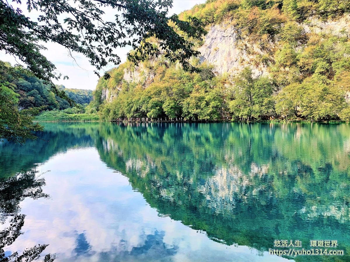 十六湖國家公園攻略 門票官網天氣穿著住宿交通季節❤️CNN評選一生必去世界15大絕美奇景之一! - 第9張圖