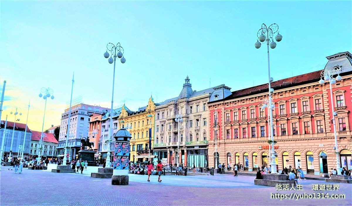 薩格勒布自由行 6個<strong>克羅埃西亞首都Zagreb</strong>旅遊<strong>方式推薦</strong>(含景點 住宿 必買)<strong>!</strong> - 第1張圖 薩格勒布自由行/薩格勒布必買 克羅埃西亞首都札格雷布Zagreb旅遊,薩格勒布Zagreb 札格雷布Zagreb自由行包含札格雷布Zagreb景點、札格雷布住宿、札格雷布美食、札格雷布必買、札格雷布教堂、札格雷布交通