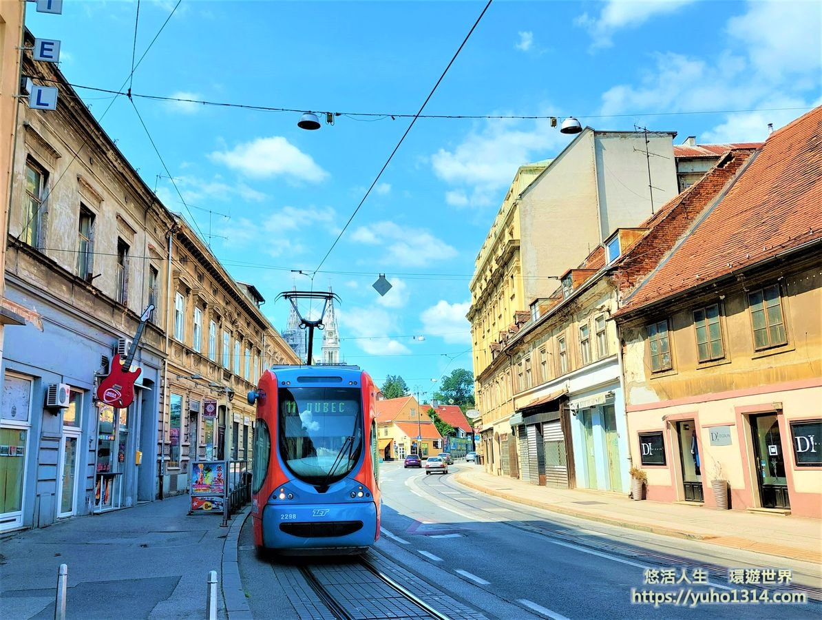 薩格勒布自由行 6個<strong>克羅埃西亞首都Zagreb</strong>旅遊<strong>方式推薦</strong>(含景點 住宿 必買)<strong>!</strong> - 第4張圖