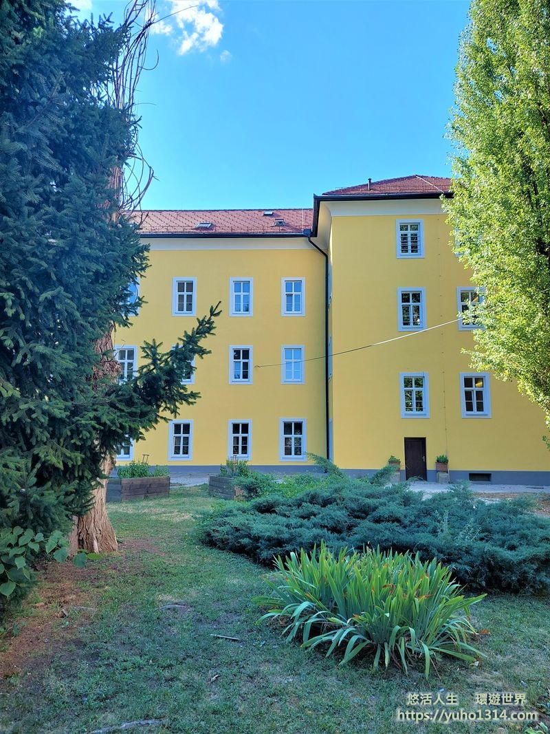 盧比安納住宿Ljubljana古城附近cp值高青年旅館