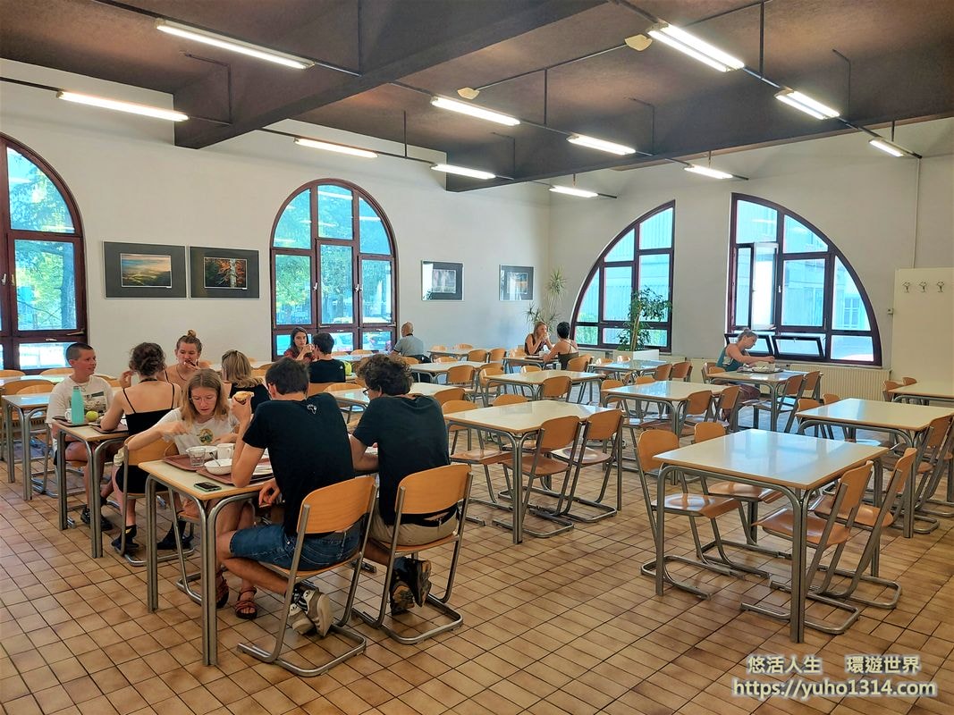優美迷人 盧比安納城Ljubljana斯洛維尼亞旅遊 竟遇到這感動人活動<strong>!</strong> - 第10張圖