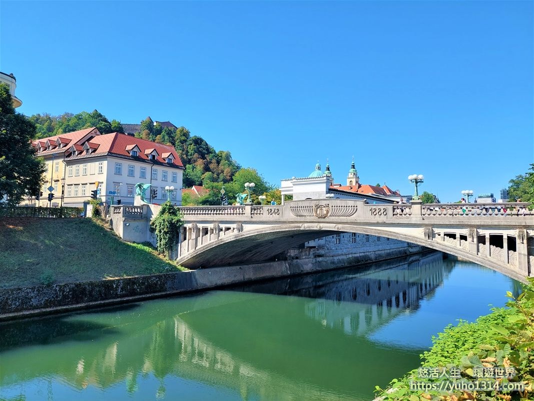 優美迷人 盧比安納城Ljubljana斯洛維尼亞旅遊 竟遇到這感動人活動<strong>!</strong> - 第12張圖