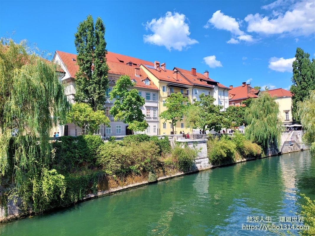 優美迷人 盧比安納城Ljubljana斯洛維尼亞旅遊 竟遇到這感動人活動<strong>!</strong> - 第23張圖