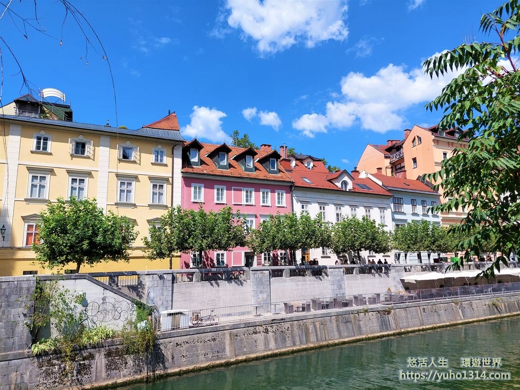 優美迷人 盧比安納城Ljubljana斯洛維尼亞旅遊 竟遇到這感動人活動<strong>!</strong> - 第24張圖