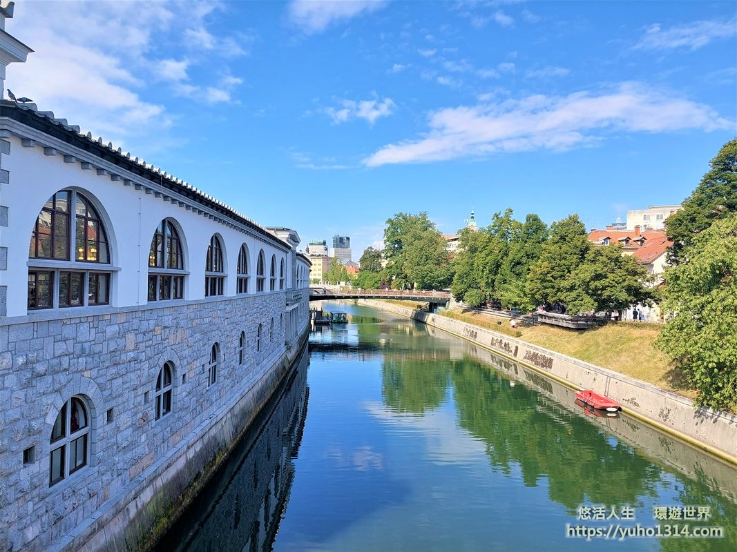 優美迷人 盧比安納城Ljubljana斯洛維尼亞旅遊 竟遇到這感動人活動<strong>!</strong> - 第27張圖