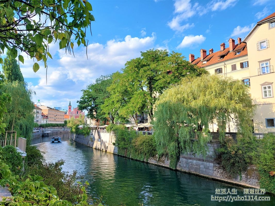 優美迷人 盧比安納城Ljubljana斯洛維尼亞旅遊 竟遇到這感動人活動<strong>!</strong> - 第29張圖