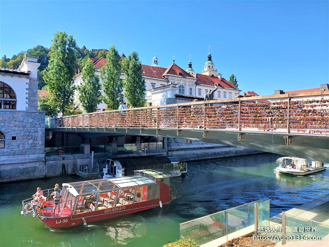 優美迷人 盧比安納城Ljubljana斯洛維尼亞旅遊 竟遇到這感動人活動<strong>!</strong> - 第15張圖