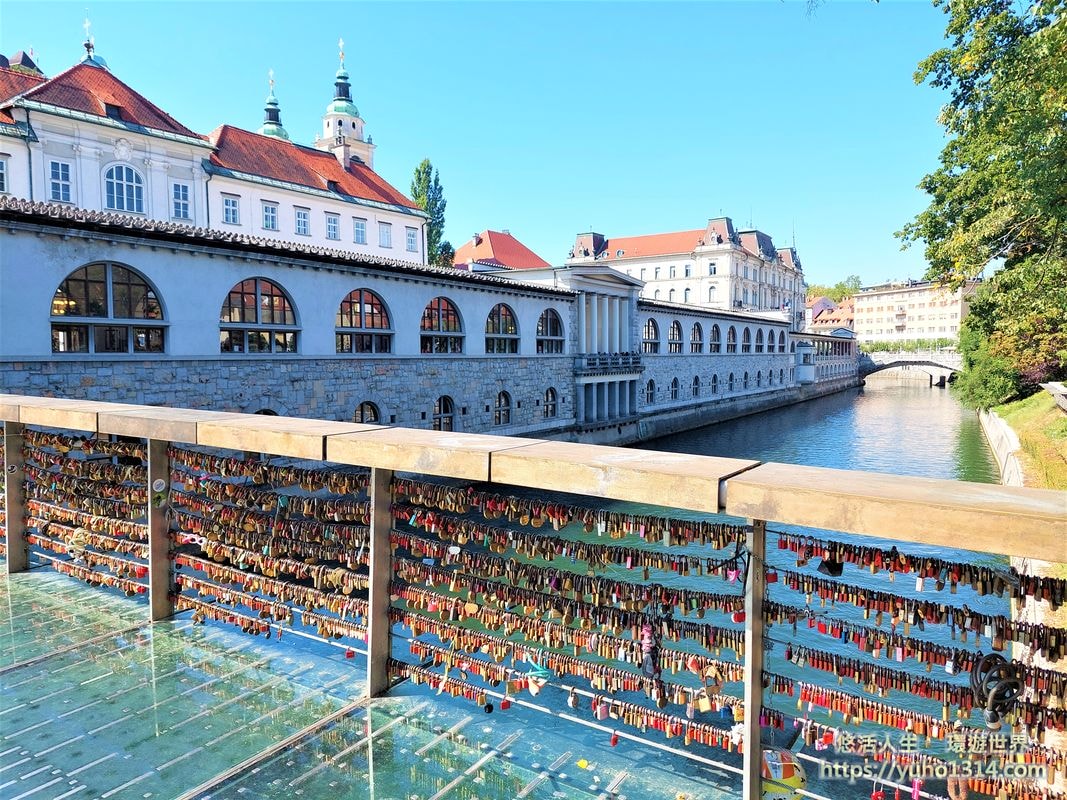 優美迷人 盧比安納城Ljubljana斯洛維尼亞旅遊 竟遇到這感動人活動<strong>!</strong> - 第17張圖