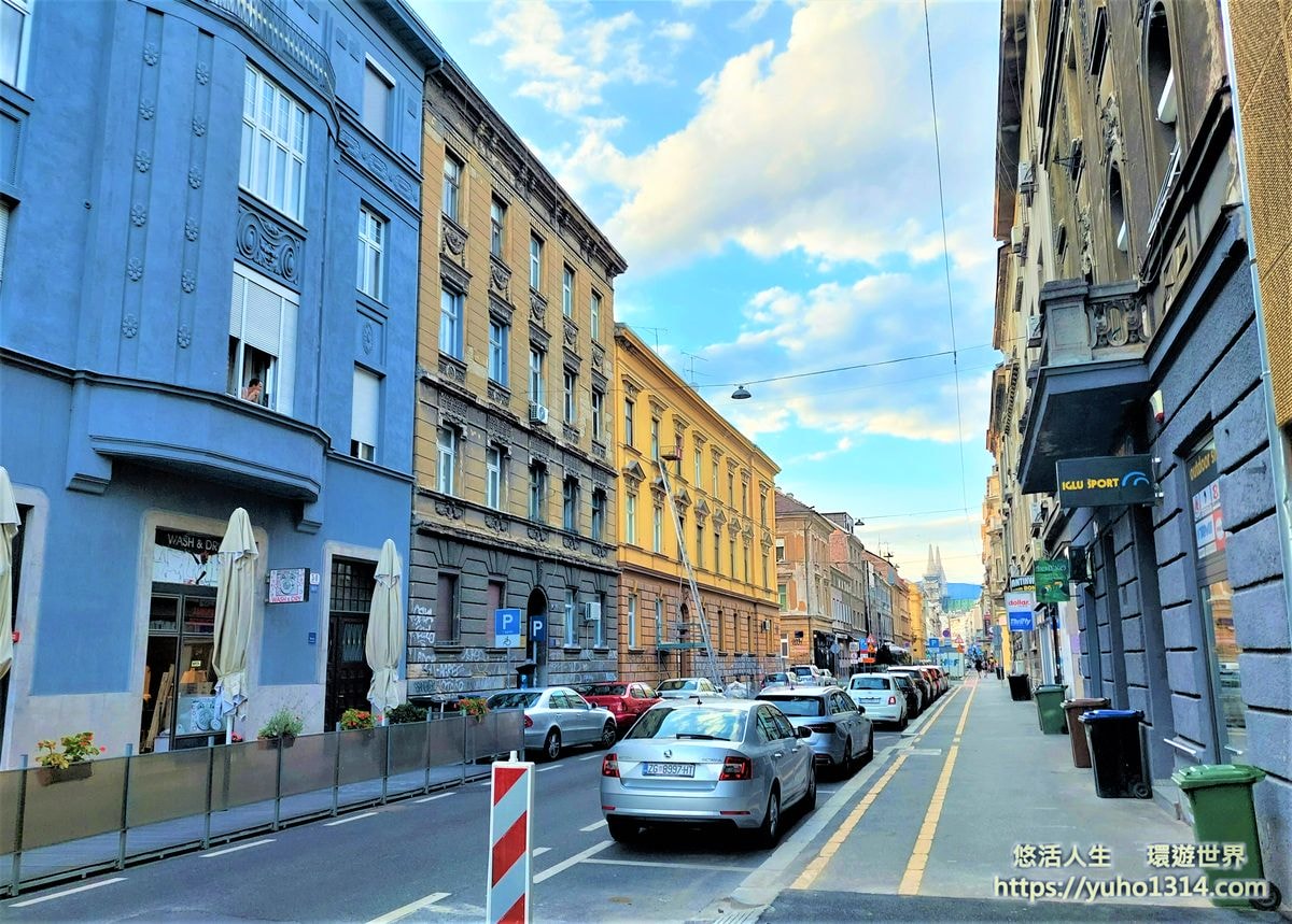 薩格勒布自由行 6個<strong>克羅埃西亞首都Zagreb</strong>旅遊<strong>方式推薦</strong>(含景點 住宿 必買)<strong>!</strong> - 第9張圖
