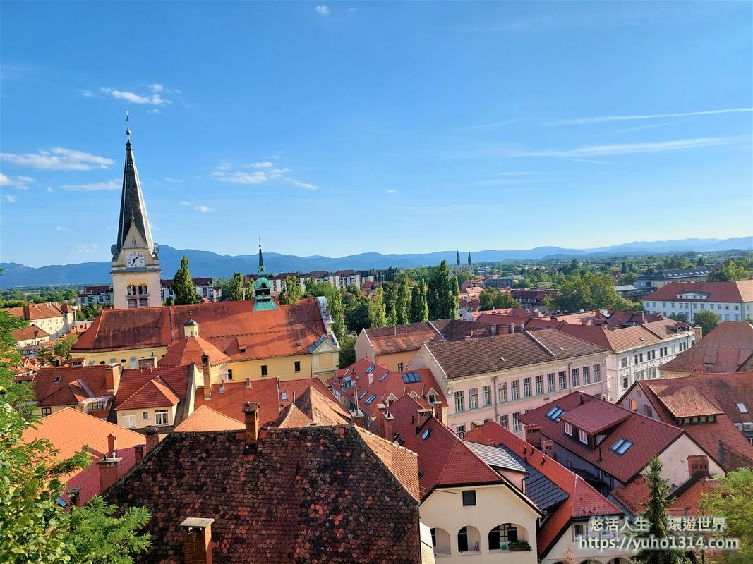 優美迷人 盧比安納城Ljubljana斯洛維尼亞旅遊 竟遇到這感動人活動<strong>!</strong> - 第45張圖