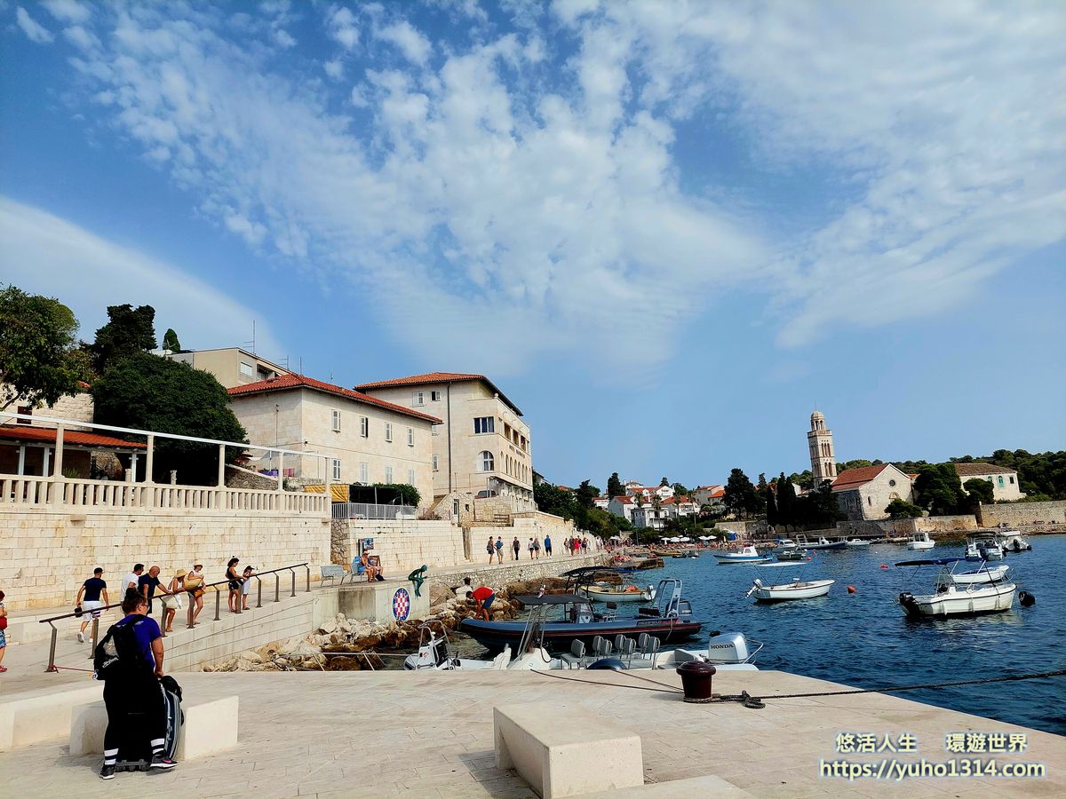 赫瓦爾島/哈瓦爾島（Hvar Islands）的旅遊方式