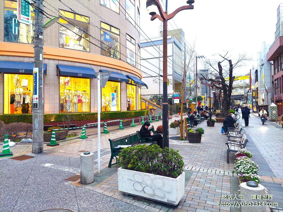 東京私房景點ptt 2025❤️你知道這10處特舒美麗東京私房冷門景點與櫻花景點🌸 - 第35張圖 東京私房景點五、自由之丘