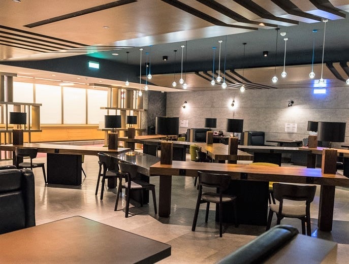 【免費機場貴賓室信用卡】你知道可以使用”這方法” 😍(含台日泰越等10國機場貴賓室免費)? - 第3張圖 桃園機場貴賓室免費 全球首創免費高級休息貴賓室!(免費機場貴賓室)