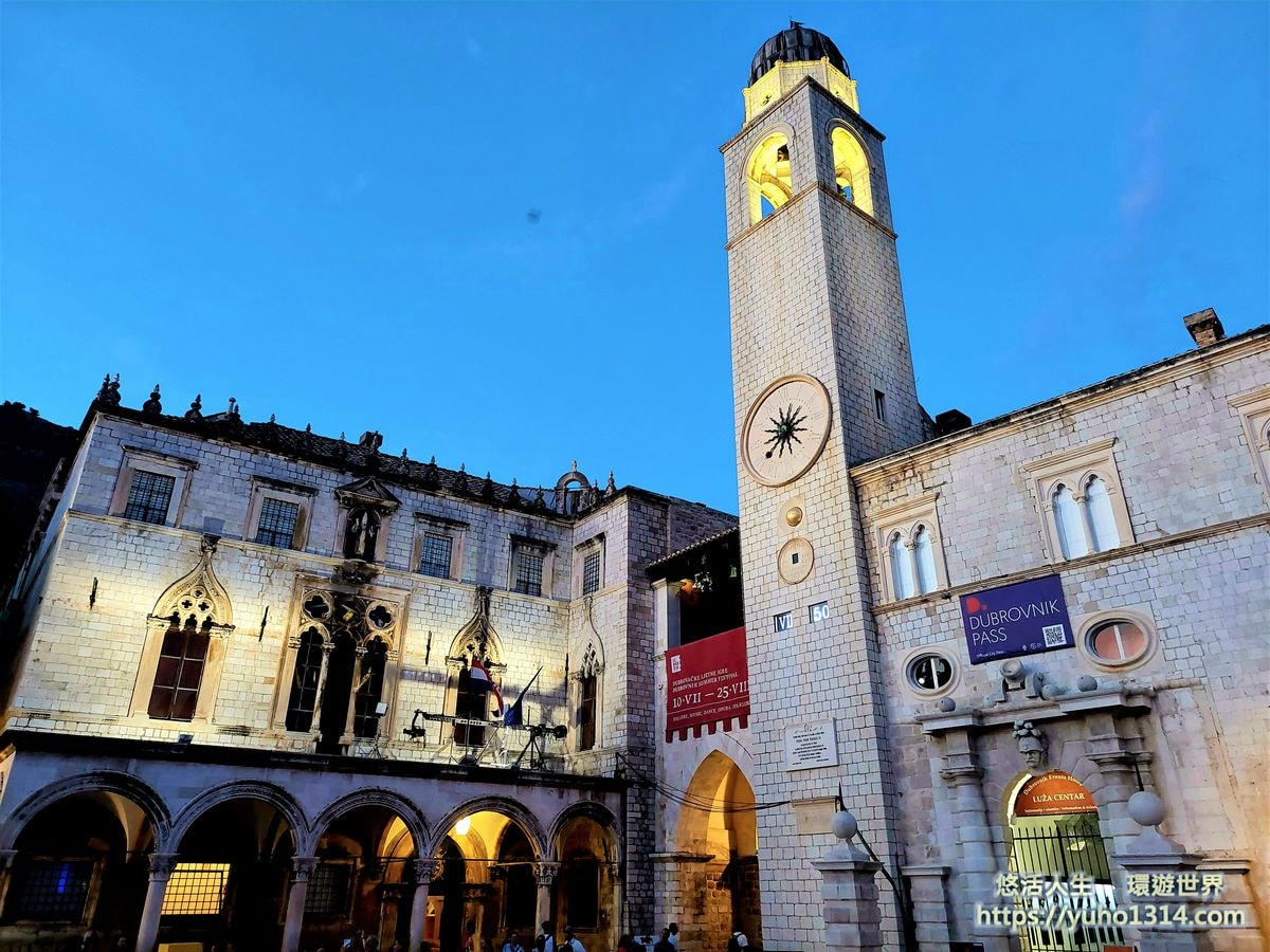 克羅埃西亞杜布羅夫尼克dubrovnik┃5個優美迷人自由行旅遊景點《冰與火之歌:權力遊戲》影迷不能錯過 - 第16張圖