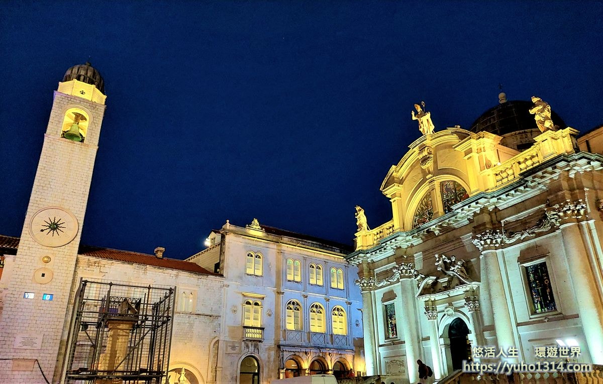 克羅埃西亞杜布羅夫尼克dubrovnik┃5個優美迷人自由行旅遊景點《冰與火之歌:權力遊戲》影迷不能錯過 - 第18張圖 杜布羅夫尼克古城