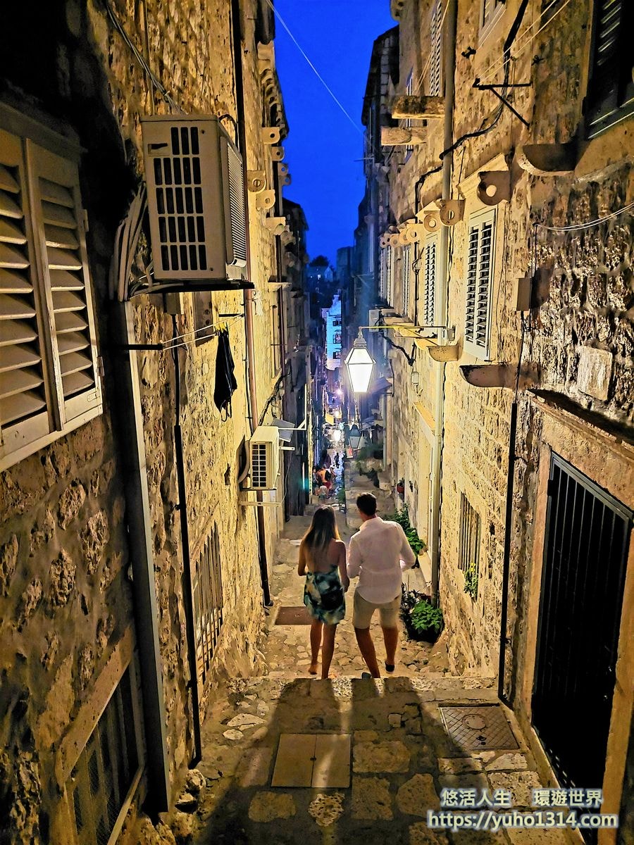 克羅埃西亞杜布羅夫尼克dubrovnik┃5個優美迷人自由行旅遊景點《冰與火之歌:權力遊戲》影迷不能錯過 - 第21張圖