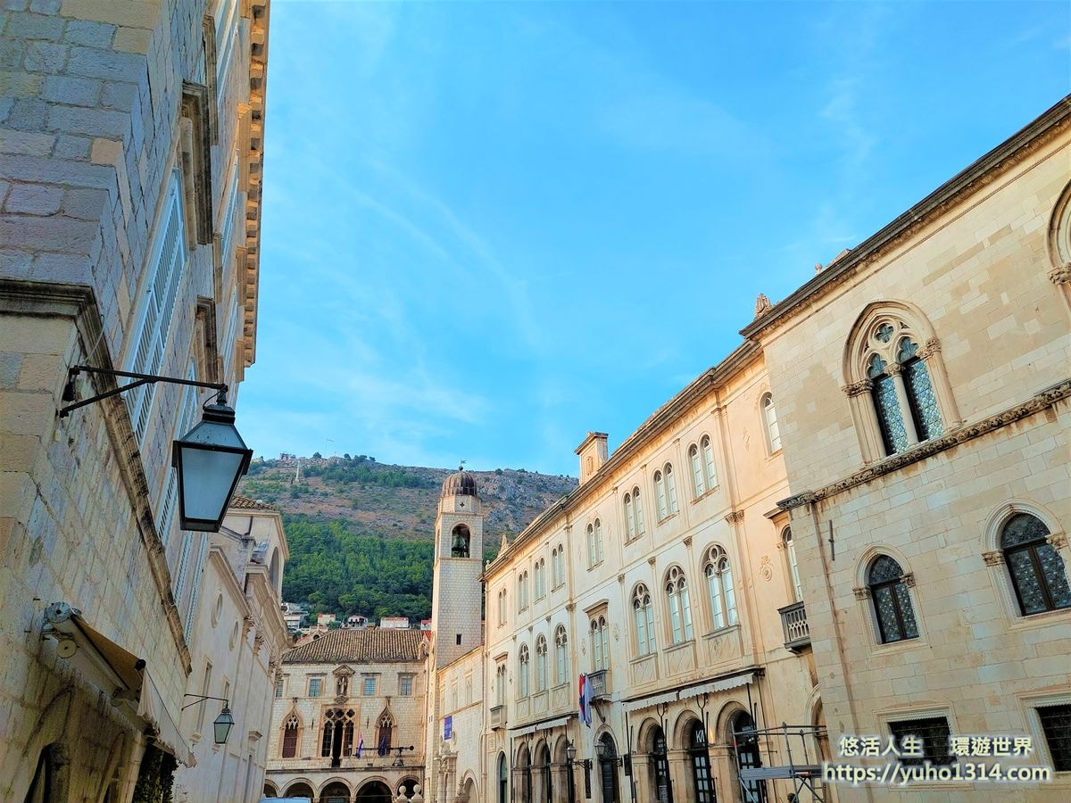 克羅埃西亞杜布羅夫尼克dubrovnik┃5個優美迷人自由行旅遊景點《冰與火之歌:權力遊戲》影迷不能錯過 - 第12張圖
