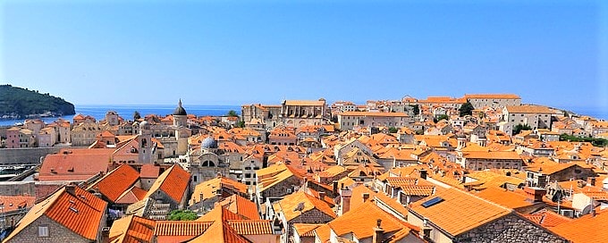 克羅埃西亞杜布羅夫尼克dubrovnik┃5個優美迷人自由行旅遊景點《冰與火之歌:權力遊戲》影迷不能錯過 - 第5張圖