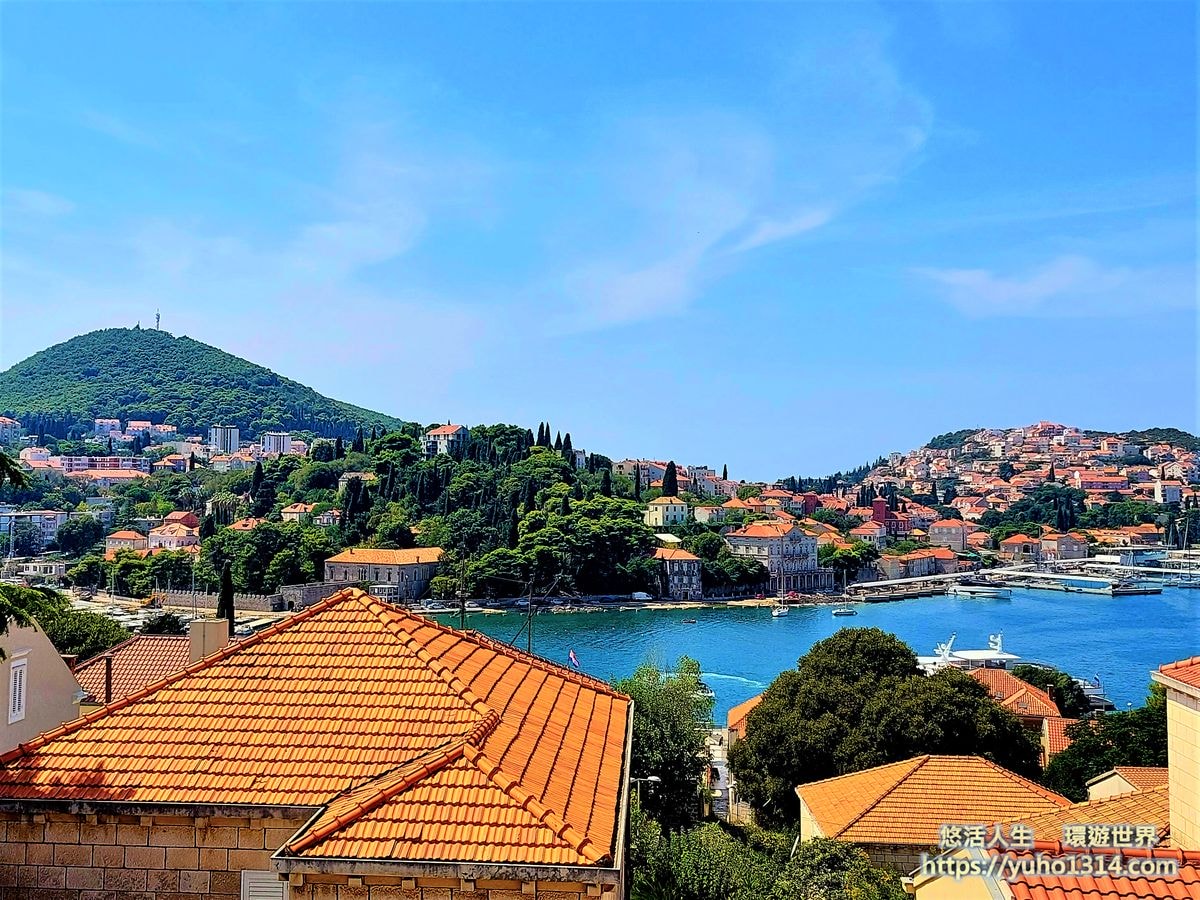 克羅埃西亞杜布羅夫尼克dubrovnik┃5個優美迷人自由行旅遊景點《冰與火之歌:權力遊戲》影迷不能錯過 - 第1張圖 克羅埃西亞杜布羅夫尼克dubrovnik 杜布洛尼克