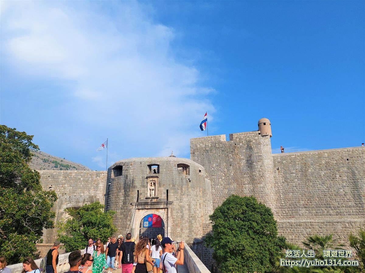 克羅埃西亞杜布羅夫尼克dubrovnik┃5個優美迷人自由行旅遊景點《冰與火之歌:權力遊戲》影迷不能錯過 - 第3張圖
