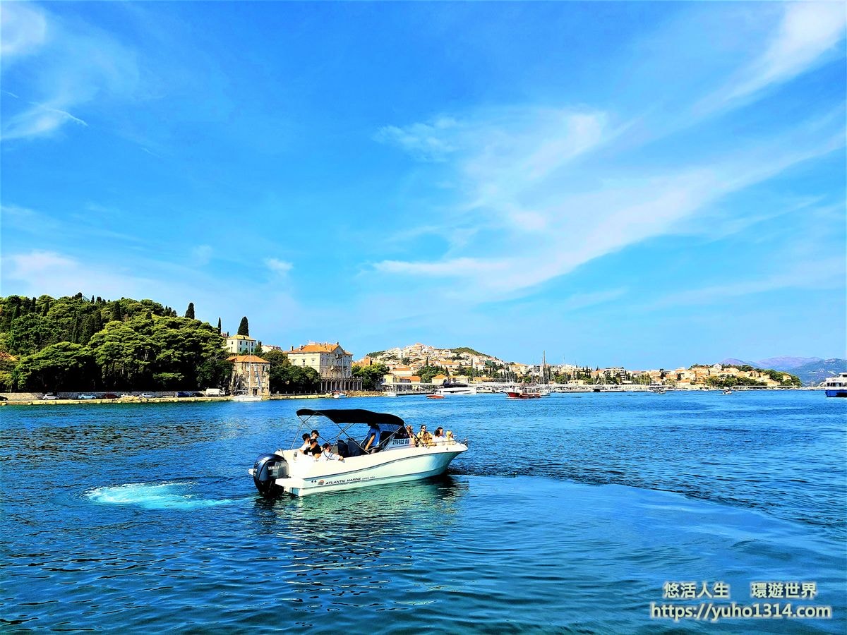 克羅埃西亞杜布羅夫尼克dubrovnik┃5個優美迷人自由行旅遊景點《冰與火之歌:權力遊戲》影迷不能錯過 - 第26張圖