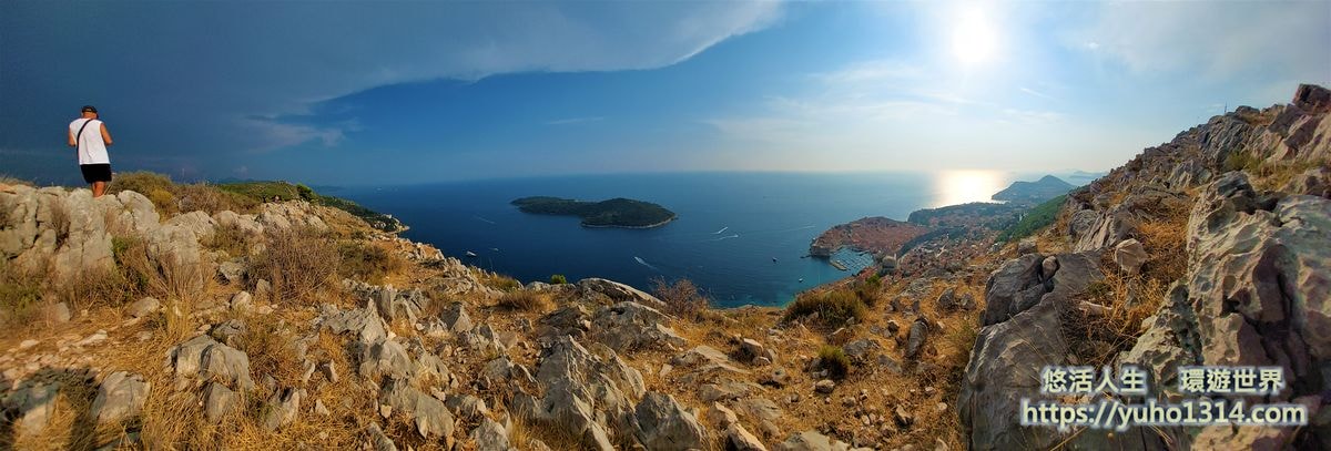 克羅埃西亞杜布羅夫尼克dubrovnik┃5個優美迷人自由行旅遊景點《冰與火之歌:權力遊戲》影迷不能錯過 - 第27張圖