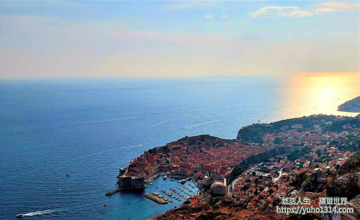 克羅埃西亞杜布羅夫尼克dubrovnik┃5個優美迷人自由行旅遊景點《冰與火之歌:權力遊戲》影迷不能錯過 - 第29張圖
